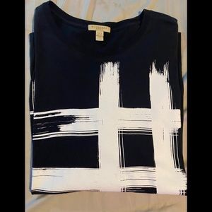 Burberry tee